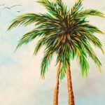 Palm Tree Breeze